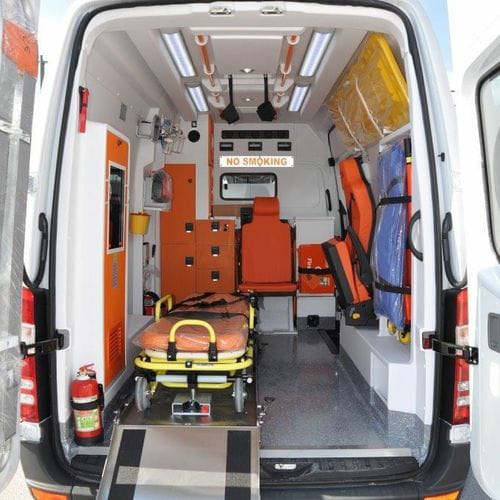 Car Ambulances for sale